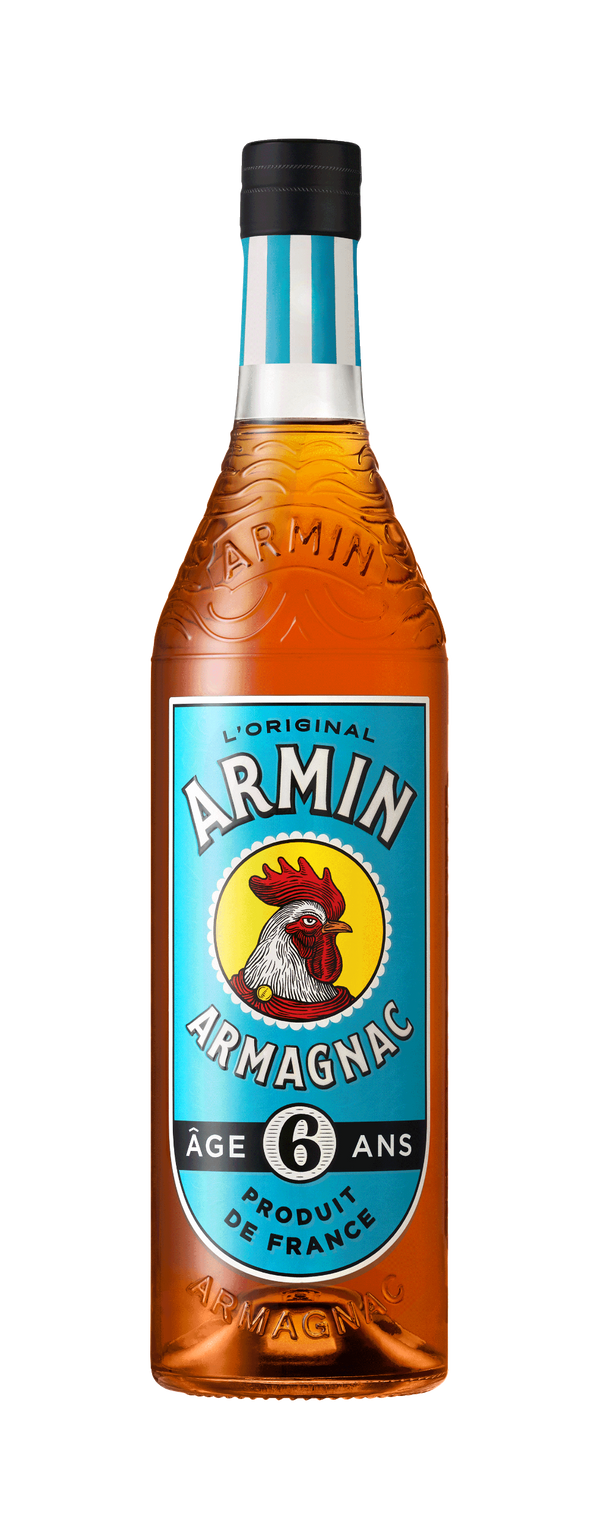 Armin 6 ans  - 70 cl