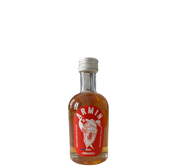 Arminette - Bas-Armagnac - Armin 6 ans - 5cl 🇫🇷