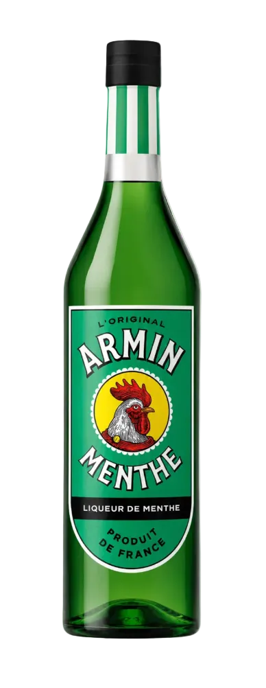 Liqueur de menthe - 70cl