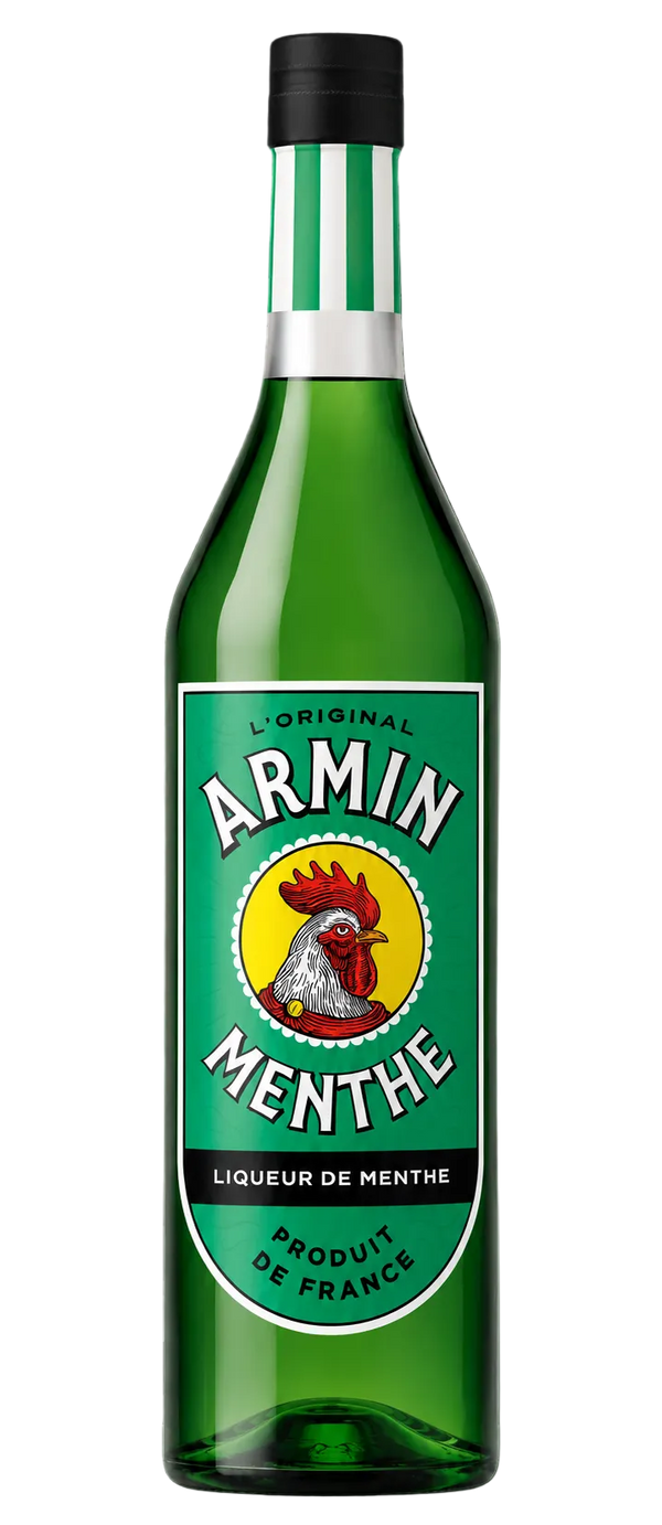 Liqueur de menthe - 70cl