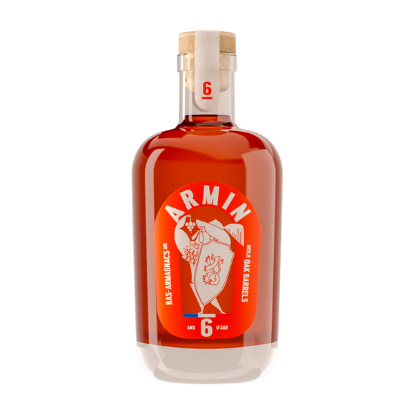 Bouteille - Bas-Armagnac - Armin 6 ans - 50cl 🇫🇷